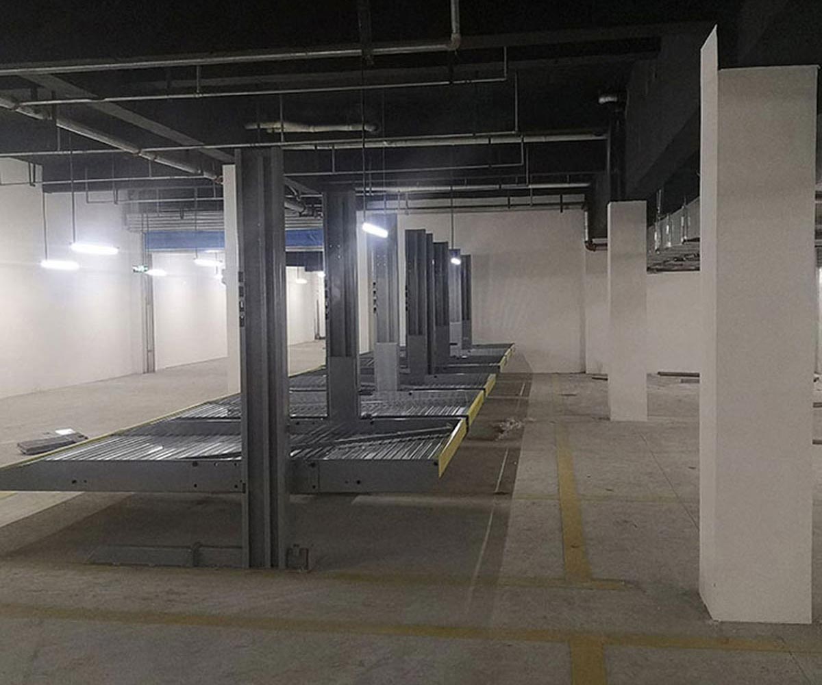 家用立体车库便利多多